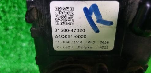 Стоп-сигнал PRIUS ZVW50 2ZR-FXE Стоп-сигнал PRIUS ZVW50 2ZR-FXE