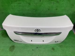 Крышка багажника Toyota Corolla  Axio NKE165 1NRFE задн. (б/у)