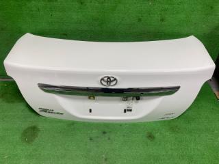 Крышка багажника Toyota Corolla Axio NKE165 1NRFE задн. (б/у)