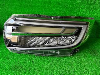 Фара передняя левая HONDA STEPWGN