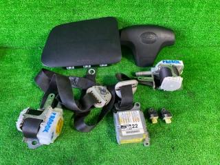 Airbag комплект Toyota Probox NSP160V 1NR-FE 09.2014 (б/у)