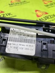 Блок управления климат-контролем V-CLASS 2001 W638 111.980 2.3L Блок управления климат-контролем V-CLASS 2001 W638 111.980 2.3L