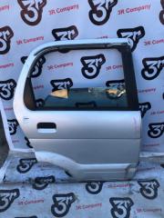Запчасть дверь боковая задняя правая DAIHATSU TERIOS