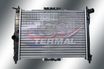 Запчасть радиатор охлаждения двигателя Chevrolet Lanos 2002-2009