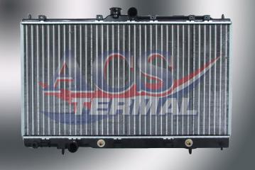 Запчасть радиатор охлаждения двигателя Mitsubishi Lancer 9 2003-2007