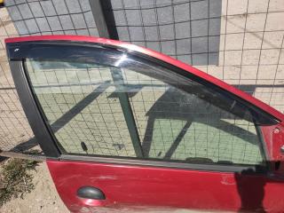 Запчасть стекло дверное переднее правое Peugeot 206 1998-2009