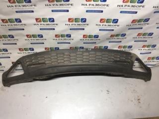 Запчасть накладка на бампер задняя Honda CIVIC