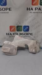 Запчасть теплозащитный экран глушителя Porsche Cayenne 2014