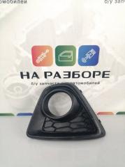 Запчасть рамка птф передняя правая MAZDA CX