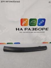 Запчасть накладка на центральную консоль (торпеды) правая Peugeot 207