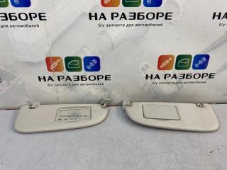 Запчасть козырек солнцезащитный Peugeot 206 2008