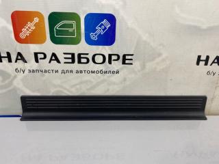 Запчасть накладка на порог внутренняя передняя левая Renault Duster 2012