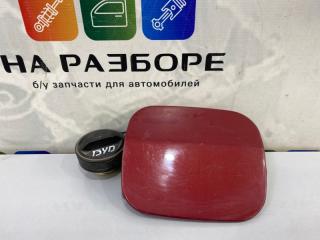 Запчасть лючок бензобака BYD F3