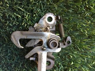 Запчасть замок капота Peugeot 207 2007 I 793486 Б/У Замок капота Peugeot 207 2007 I 793486 Б/У
