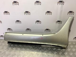 Запчасть накладка на порог левая Lexus LS430 2003