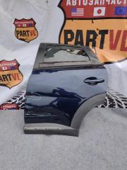 Дверь Mazda Cx-3 DK5AW 2015 задн. лев. (б/у)
