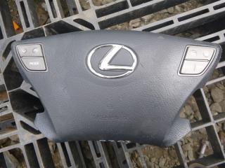 Airbag водительский Lexus LS600HL 2010