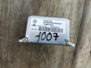 Запчасть датчик ускорения Volkswagen Touareg