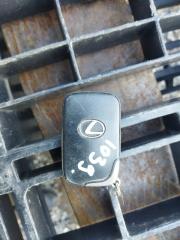 Ключ зажигания Lexus Gs430 UZS190 3UZFE 2005 (б/у)