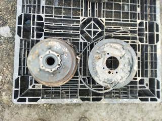 Запчасть ступица задняя правая Nissan Atlas SZ2F24 ZD30 43206MB410 контрактная Ступица задняя правая Nissan Atlas SZ2F24 ZD30 43206MB410 контрактная