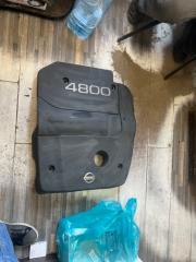 Декоративная крышка двс Nissan Safari WFGY61 TB48DE 2004 (б/у)