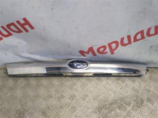 Запчасть накладка двери багажника верхняя SUBARU IMPREZA 2011