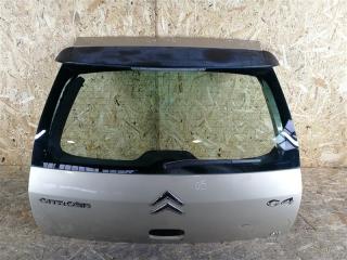 Полка в багажник citroen c4