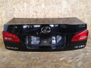 Запчасть крышка багажника LEXUS IS 2007