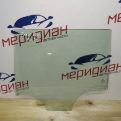 Запчасть стекло двери задней левой SKODA FABIA 2008