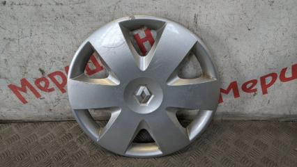 Запчасть колпак декоративный RENAULT LOGAN 2015