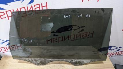 Запчасть стекло двери задней правой AUDI Q7 2007
