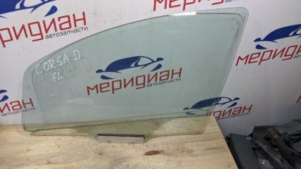 Запчасть стекло двери передней левой OPEL CORSA 2006