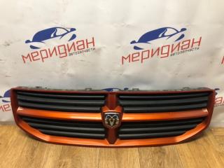 Запчасть решетка радиатора DODGE CALIBER 2009