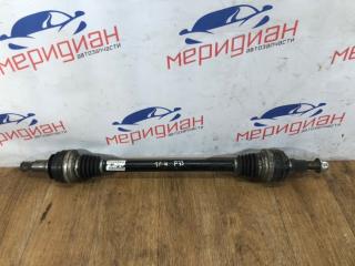Запчасть полуось задняя VOLKSWAGEN TOUAREG 2012