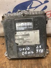 Запчасть блок управления двигателем IVECO DAILY 2005