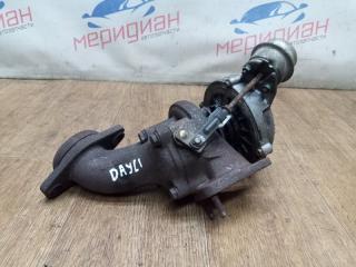 Запчасть турбокомпрессор (турбина) IVECO DAILY 2005