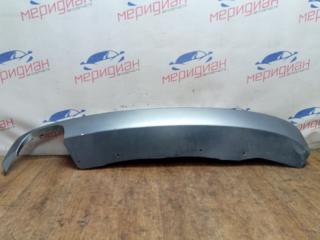 Запчасть юбка заднего бампера SKODA SUPERB 2012