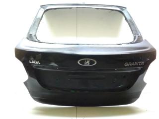 Крышка багажника задняя Lada Granta 2191 21910630002000 Б/У
