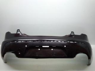 Запчасть бампер задний Jaguar XJ 2009-