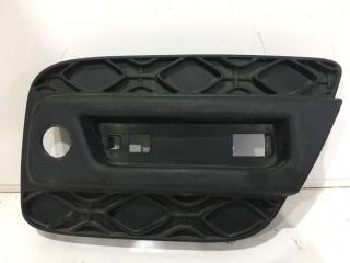 Запчасть накладка бампера задняя левая Renault Sandero Stepway 2014-