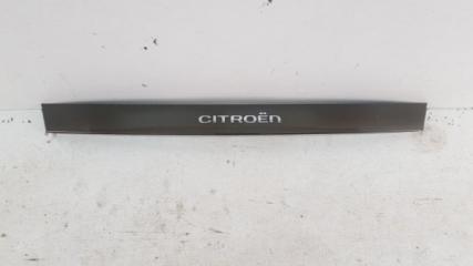 Запчасть накладка багажника Citroen DS4 2011-