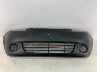 Запчасть бампер передний Chevrolet Spark 2005-2010