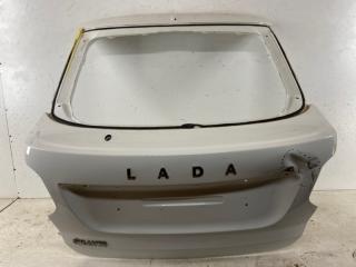 Запчасть крышка багажника задняя Lada Granta 2012-