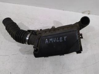 Запчасть корпус воздушного фильтра передний Chery Amulet C 2006-2012