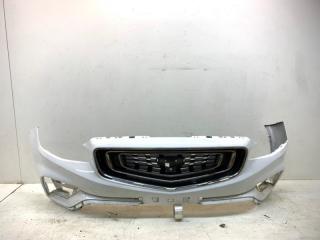 Бампер передний Geely Atlas `Pro БУ