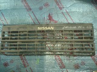 Решетка радиатора NISSAN CARAVAN 1990