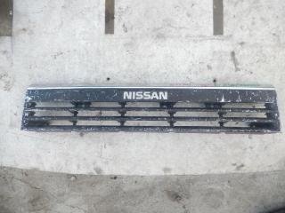 Запчасть решетка радиатора NISSAN CARAVAN