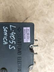 Блок abs SONICA L405S KFDET Блок abs SONICA L405S KFDET
