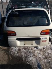 Дверь 5я MITSUBISHI DELICA