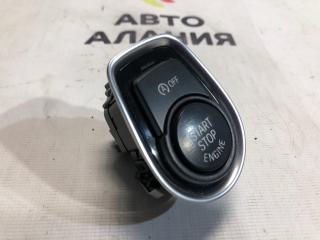 Запчасть кнопка старт стоп BMW 3-Series 2013